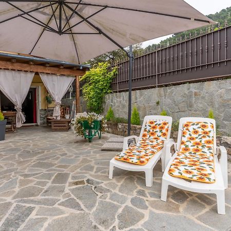 Apartament Casa Federica Ventimiglia Zewnętrze zdjęcie