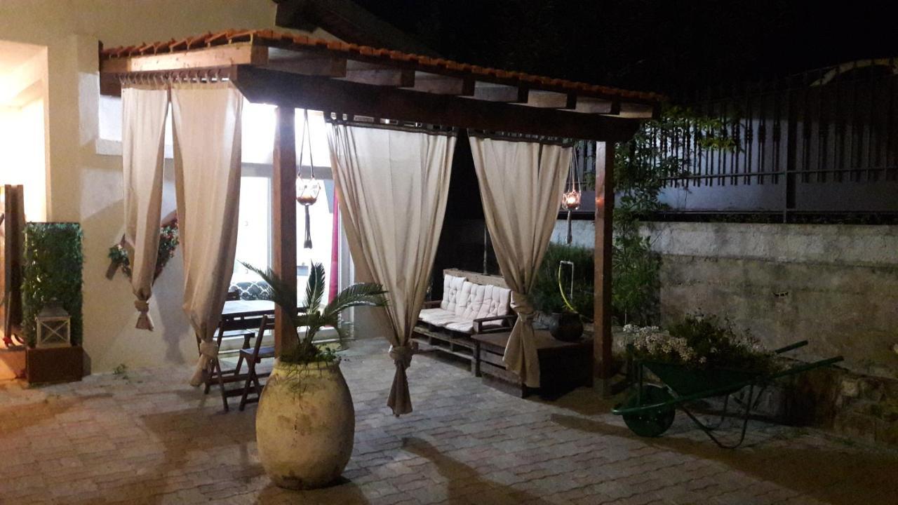 Apartament Casa Federica Ventimiglia Zewnętrze zdjęcie