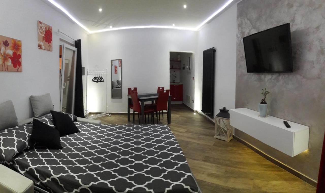 Apartament Casa Federica Ventimiglia Zewnętrze zdjęcie