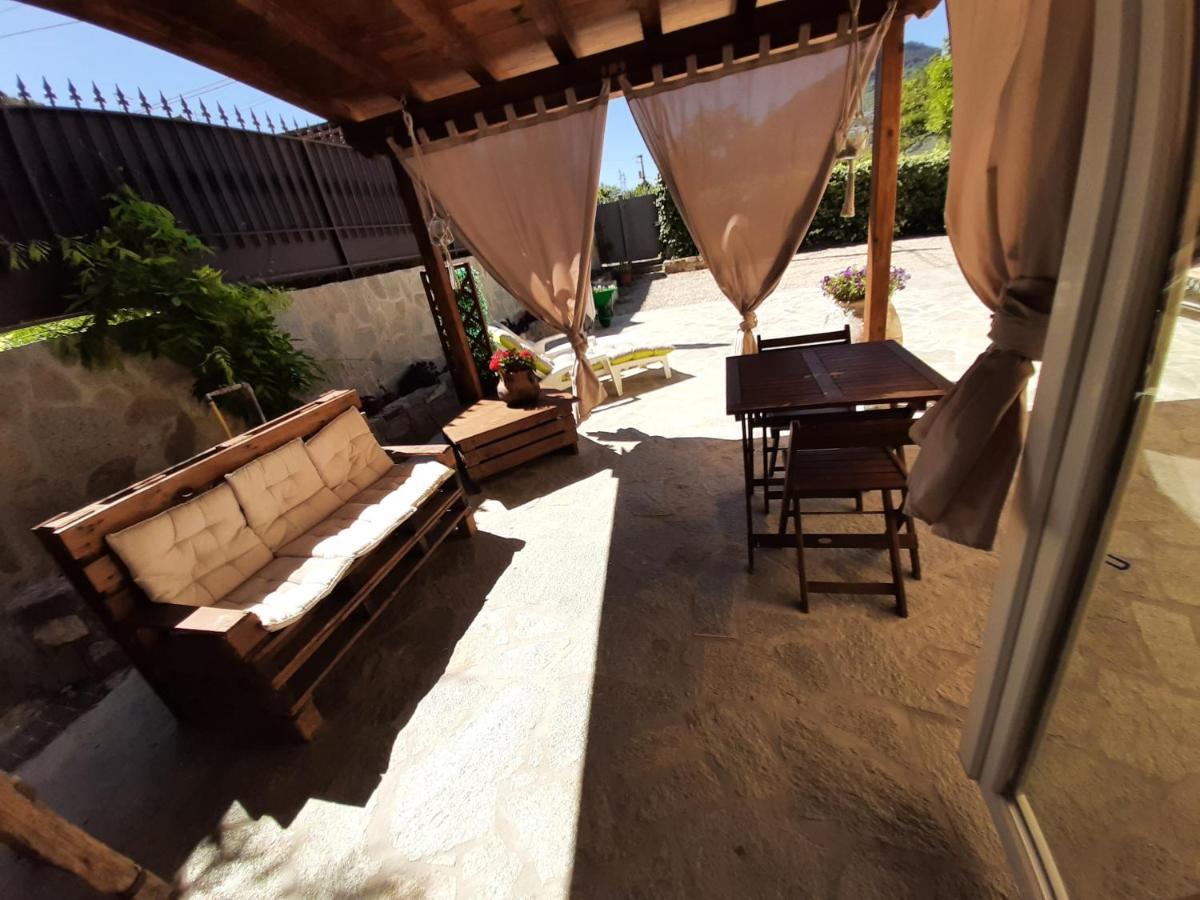 Apartament Casa Federica Ventimiglia Zewnętrze zdjęcie