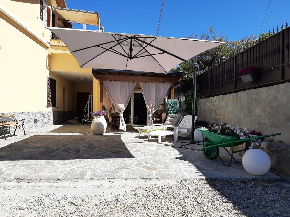 Apartament Casa Federica Ventimiglia Zewnętrze zdjęcie