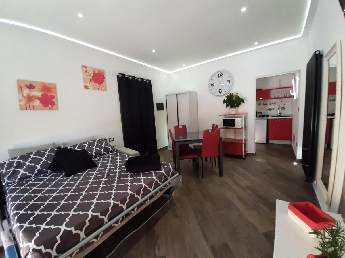 Apartament Casa Federica Ventimiglia Zewnętrze zdjęcie