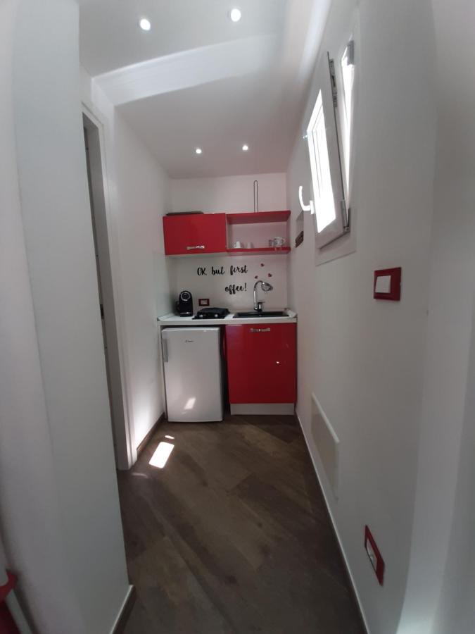 Apartament Casa Federica Ventimiglia Zewnętrze zdjęcie
