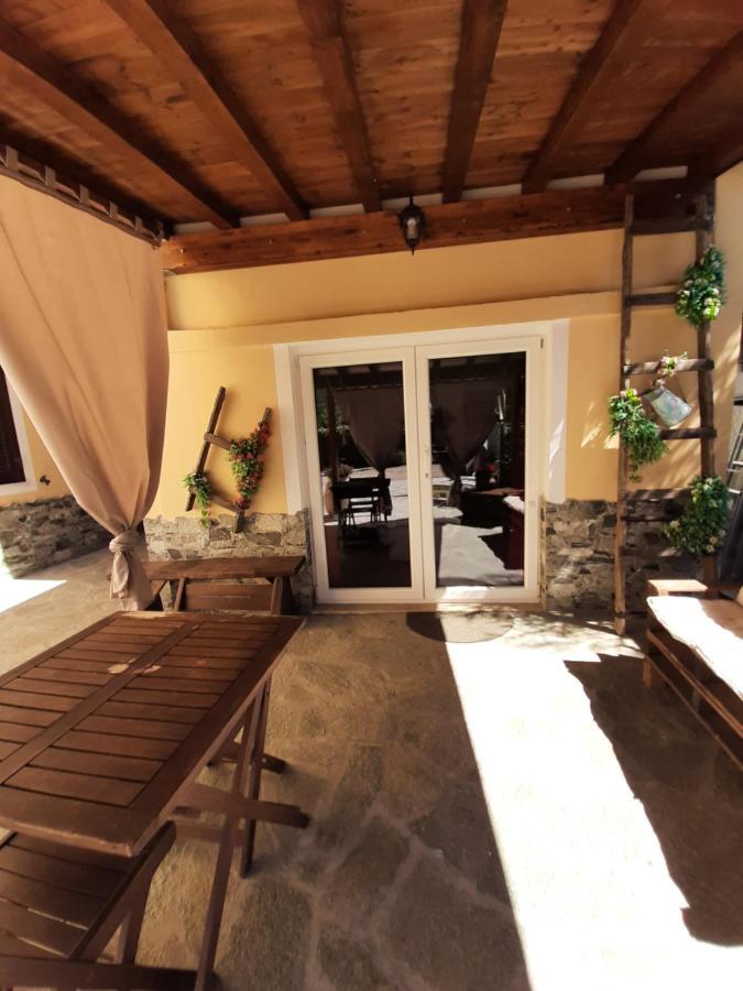Apartament Casa Federica Ventimiglia Zewnętrze zdjęcie