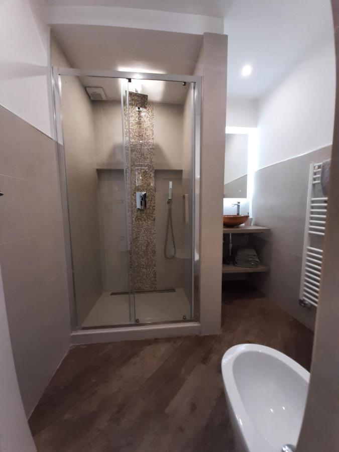 Apartament Casa Federica Ventimiglia Zewnętrze zdjęcie