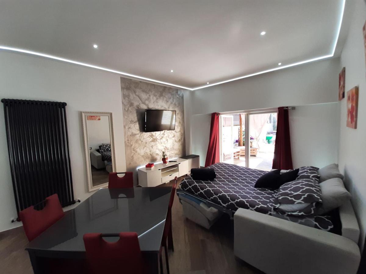 Apartament Casa Federica Ventimiglia Zewnętrze zdjęcie